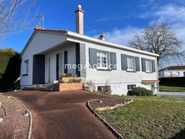Maison vente à La Roche-sur-Yon, La Guyonnière