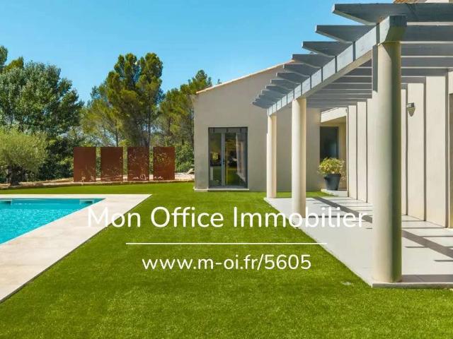 Maison vente à Aix-en-Provence, Trets