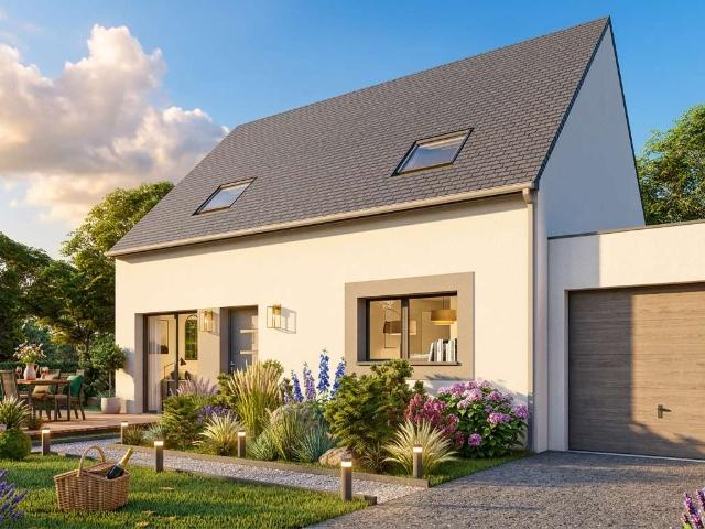 Maison vente à Saint-Brieuc, Bretagne