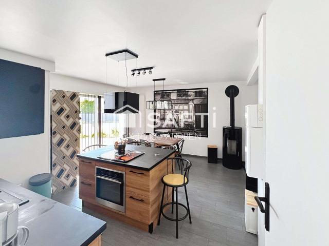 Maison vente à Saint-Nazaire, Trignac