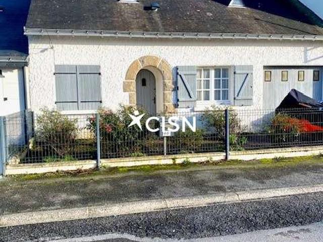 Maison vente à Saint-Nazaire, Trignac