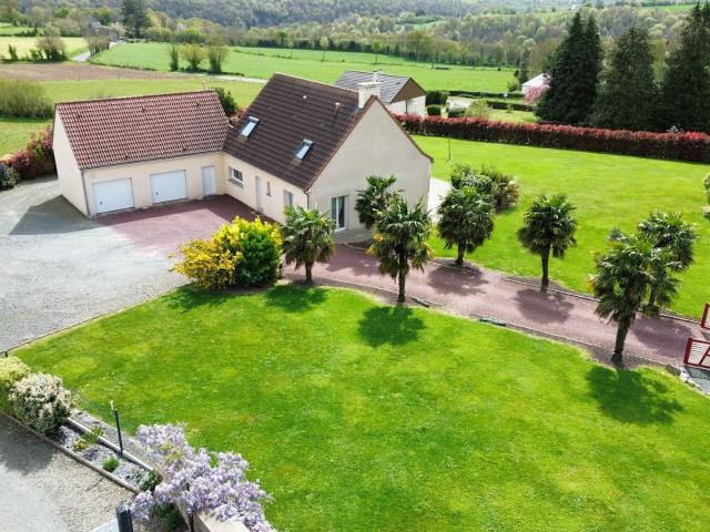 Maison vente à Saint-Lô, Condé-sur-vire