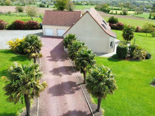 Maison vente à Saint-Lô, Condé-sur-vire