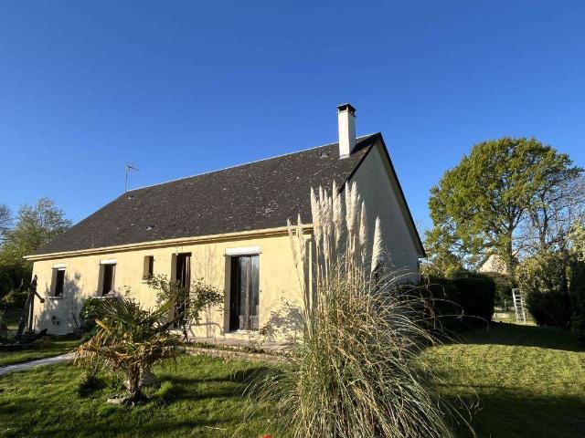 Maison vente à Lisieux, Villerville