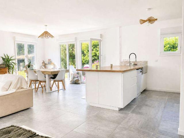 Maison vente à Lisieux, Villerville