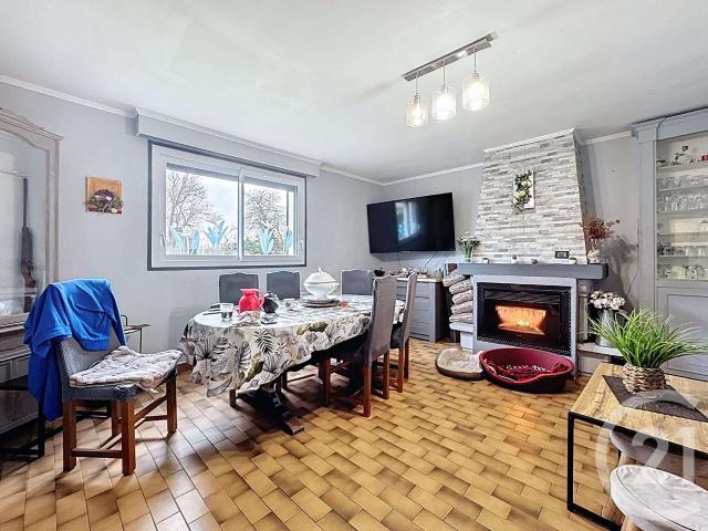 Maison vente à Argentan, Trun