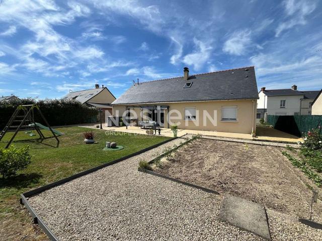 Maison vente à Saumur, Concourson-sur-layon
