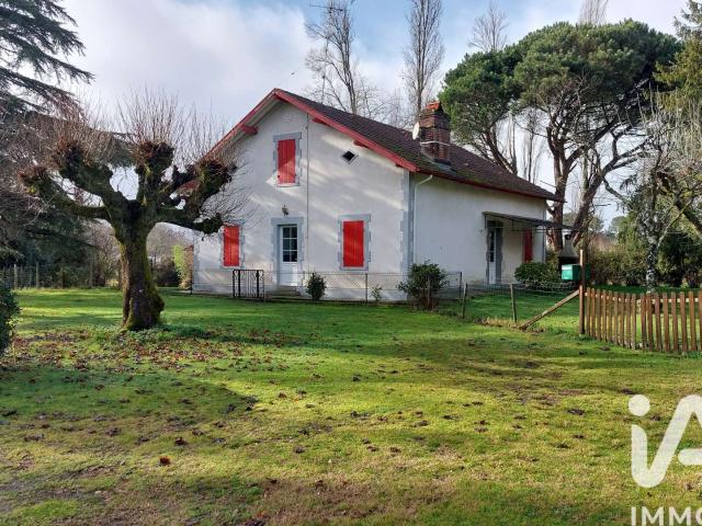 Maison vente à Mont-de-Marsan, Uchacq-et-parentis