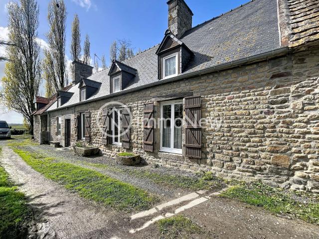 Maison vente à Avranches, Vains