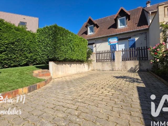 Maison vente à Les Andelys, Val-de-reuil