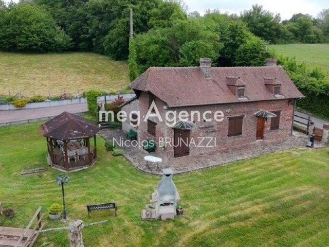 Maison vente à Lisieux, La Brévière