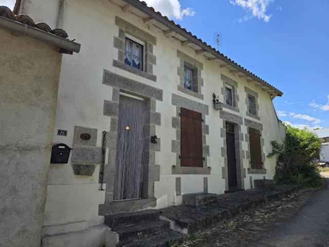 Maison vente à Bellac, Bussière-poitevine
