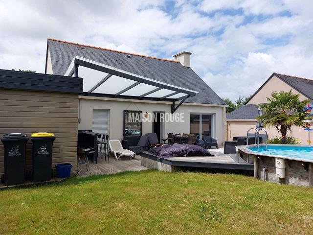 Maison vente à Vannes, Bretagne