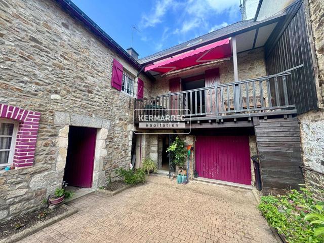 Maison vente à Vannes, Bretagne