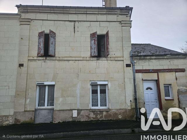 Maison vente à Saumur, Varrains