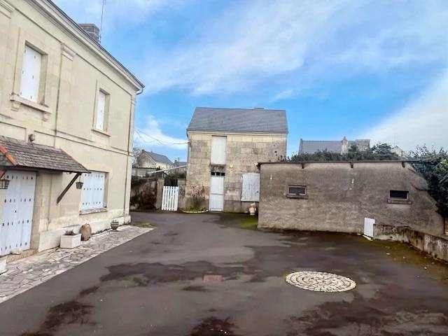 Maison vente à Saumur, Varrains