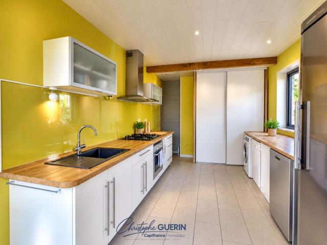 Maison vente à Vars, La Boixe