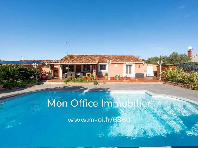 Maison vente à Aix-en-Provence, Velaux
