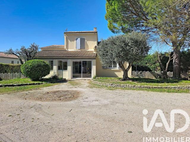 Maison vente à Avignon, Velleron