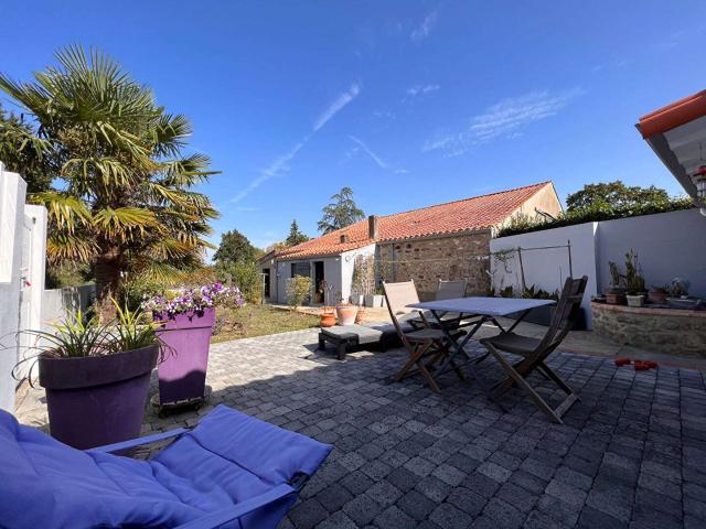 Maison vente à La Roche-sur-Yon, Venansault