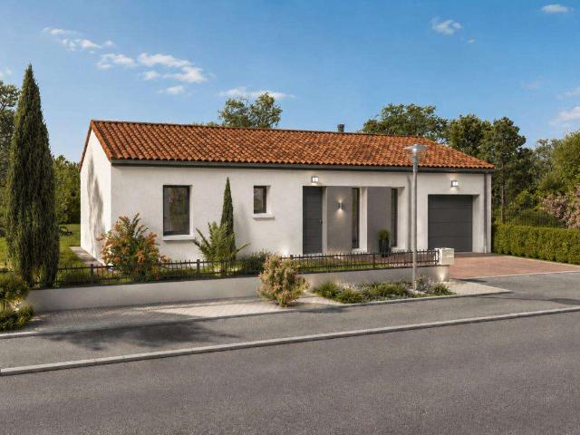 Maison vente à La Roche-sur-Yon, Vendrennes