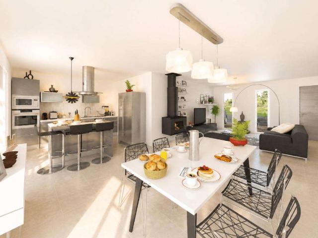 Maison vente à La Roche-sur-Yon, Vendrennes
