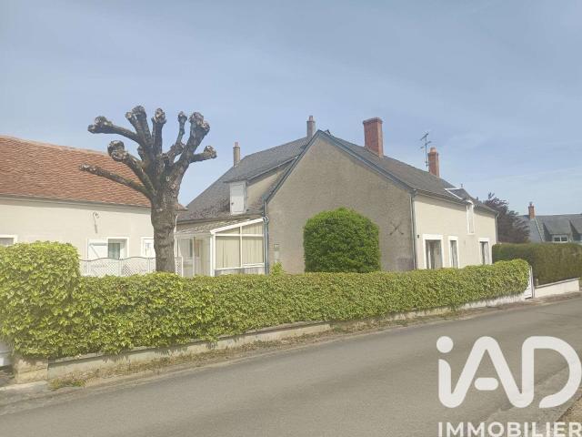 Maison vente à Saint-Amand-Montrond, Venesmes