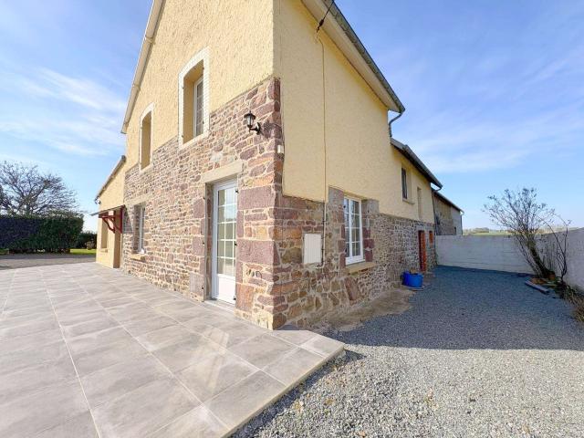Maison vente à Coutances, Ver