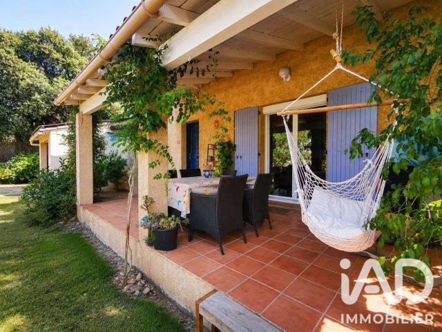 Maison vente à Nîmes, Vergèze