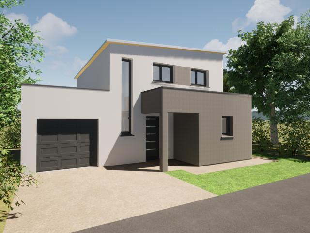 Maison vente à Rennes, Bretagne