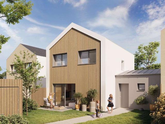 Maison vente à Rennes, Bretagne
