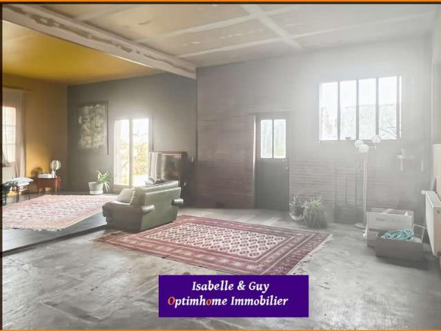 Maison vente à Bernay, Verneuil-sur-avre