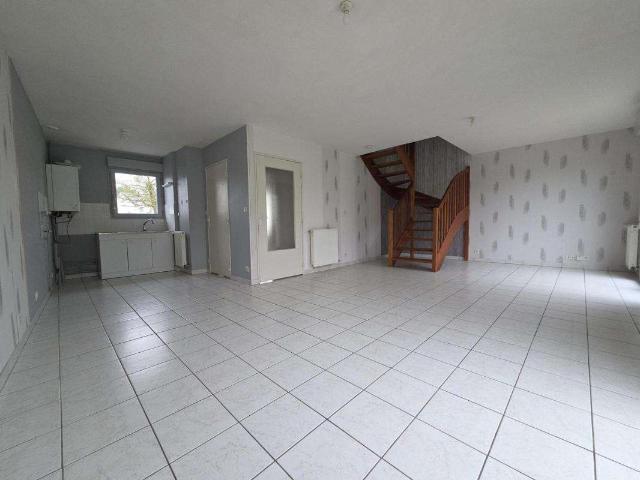 Maison vente à Angers, Saint-sylvain-d'anjou