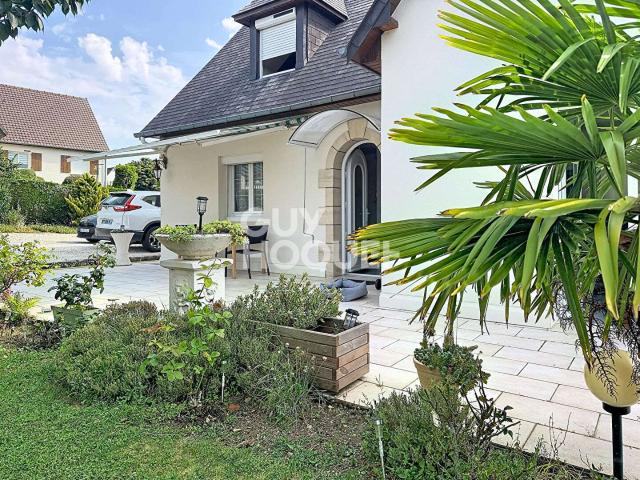 Maison vente à Caen, Verson