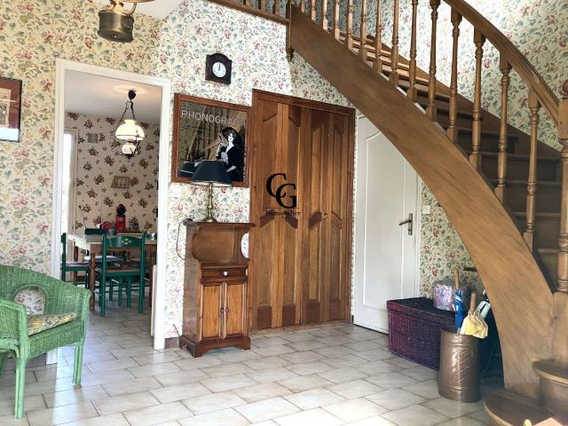 Maison vente à Nantes, Vertou