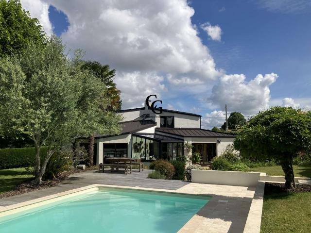 Maison vente à Nantes, Vertou