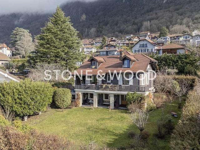Maison vente à Annecy, Veyrier-du-lac