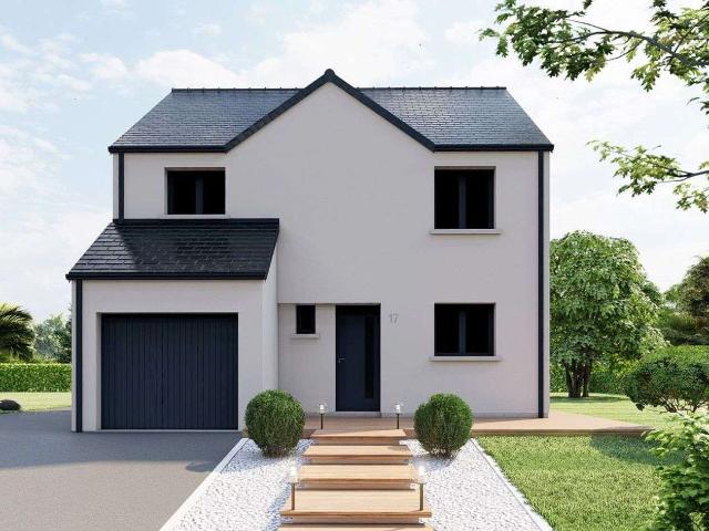 Maison vente à Châteaubriant-Ancenis, Vigneux-de-bretagne
