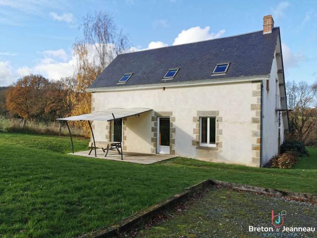 Maison vente à Mayenne, Villaines-la-juhel