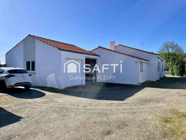 Maison vente à Saint-Nazaire, Bourgneuf-en-retz