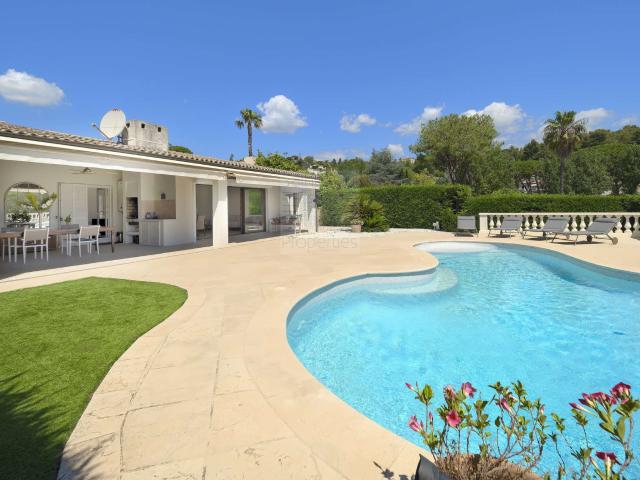 Maison vente à Grasse, Villeneuve-loubet