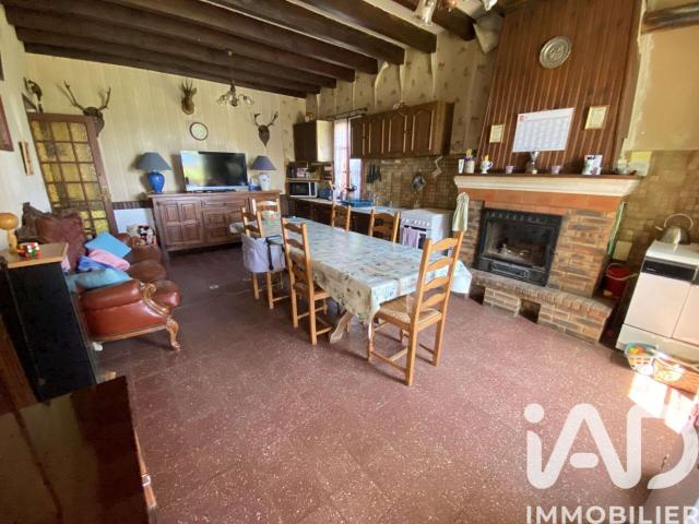 Maison vente à Châteauroux, Faverolles