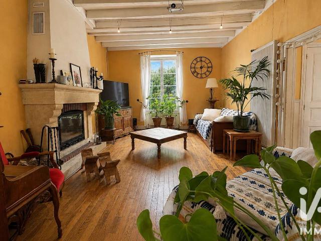 Maison vente à Villermain, Loir-et-Cher