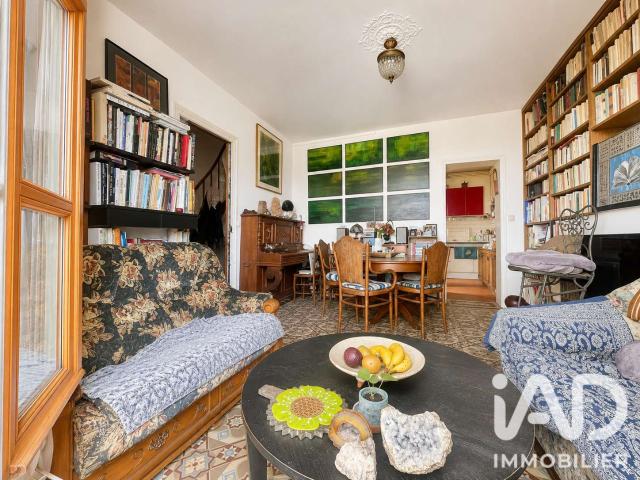 Maison vente à Lisieux, Villerville