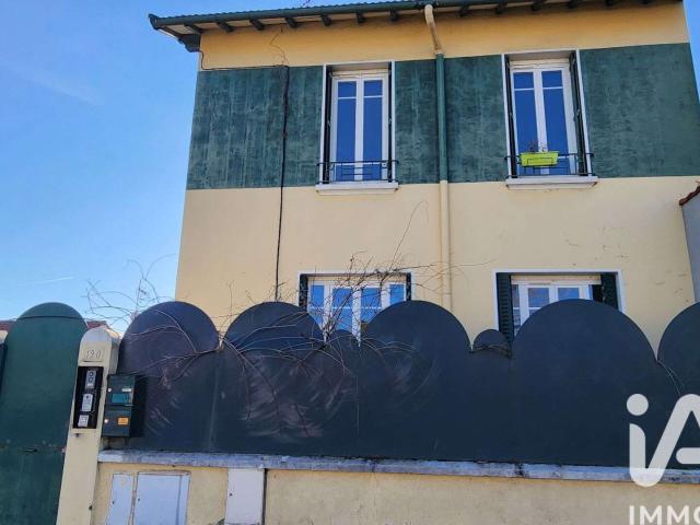 Maison vente à Lyon, Métropole de Lyon