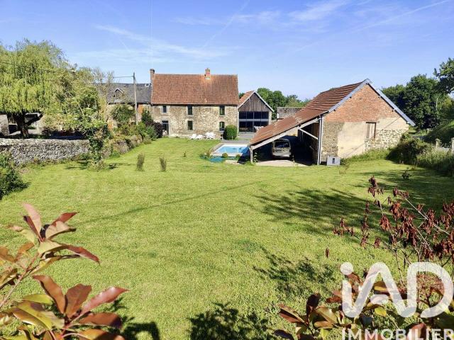 Maison vente à Saint-Lô, Villiers-fossard