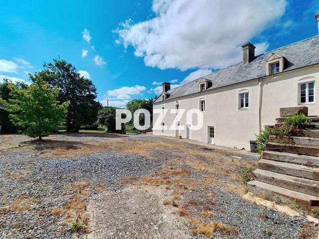 Maison vente à Vire, Villy-bocage