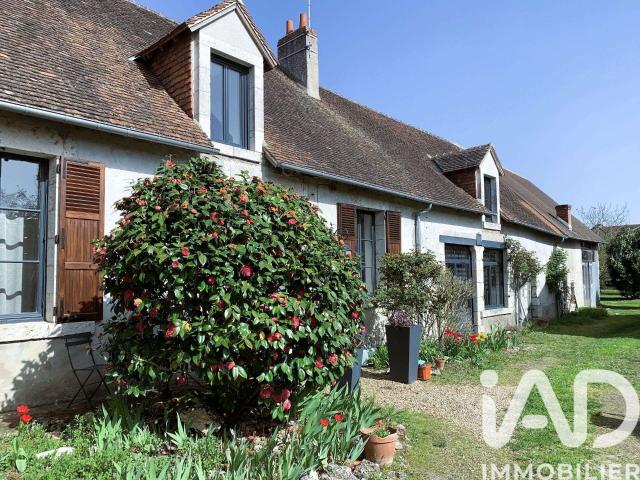 Maison vente à Blois, Vineuil