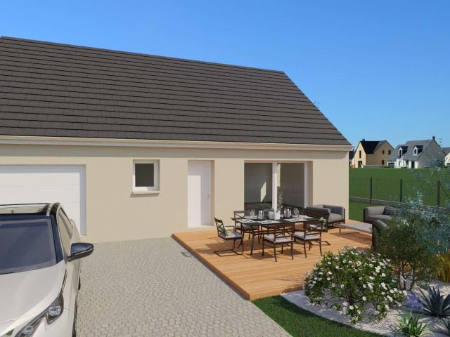 Maison vente à Vire, Roullours