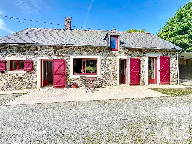 Maison vente à Mayenne, Torcé-viviers-en-charnie